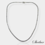 שרשרת קולייר אחיד 10 - Uniform Collar Necklace 10