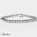 צמיד טניס מעבדה - Tennis Bracelet CVD