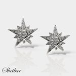 עגילי ויקטוריאני - Victorian Earings