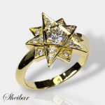 טבעת ויקטוריאני - Victorian Ring