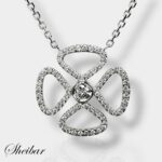 תליון פנדי - Fendi Pendant