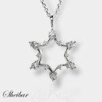 מגן דוד סנואו - Snow Star of David