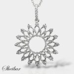 תליון שמש - Sun Pendant