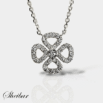 תליון פנדי מיני - Mini Fendi Pendant