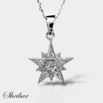 תליון ויקטוריאני - Victorian Pendant